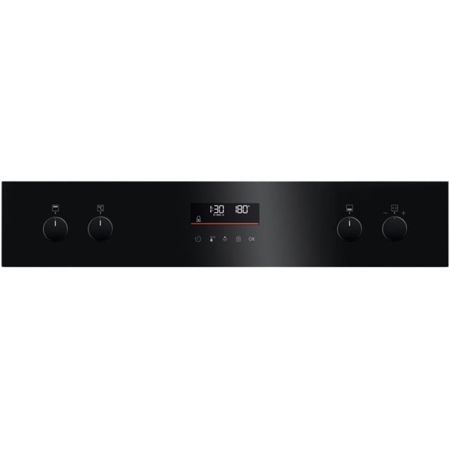 AEG 6000 Series DCE531160B Surround Cook Electric Built In Double Oven in Black