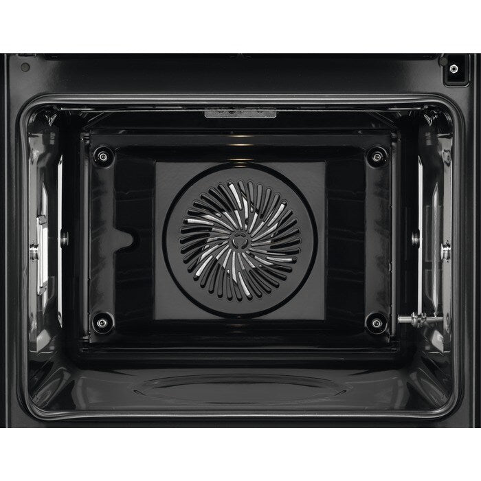 AEG 8000 Series TB8SB731AB Meal Assist with Steam Pro Electric Single Built in Oven with Touch Controls