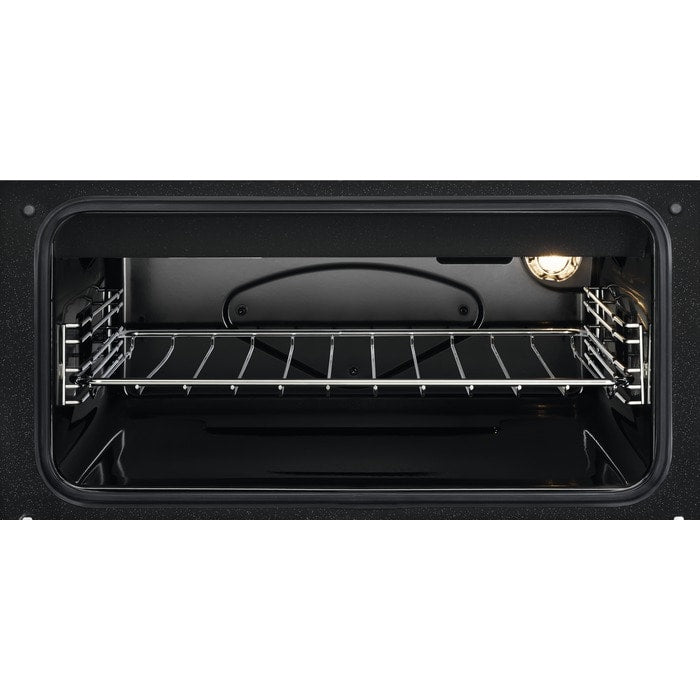 AEG CIX6500ABB 5000 Series Surround Cook 60cm Freestanding Electric Cooker with Induction Hob in Black