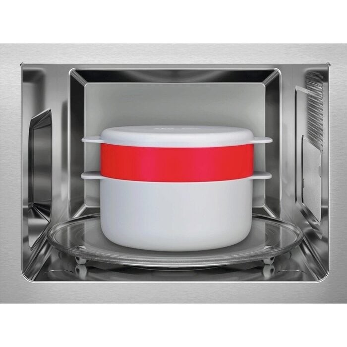 AEG OB6GM171SB 17L Built In Microwave Oven With Grill Black