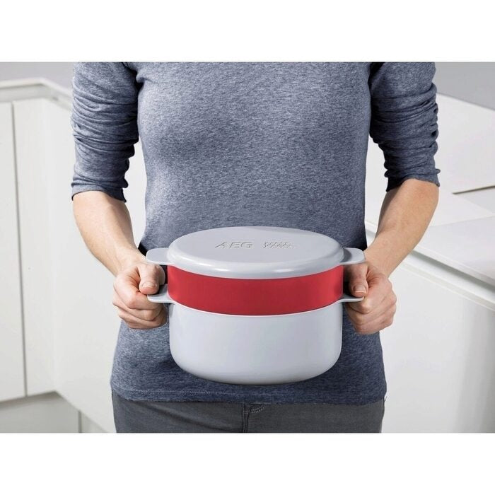 AEG OB6GM171SB 17L Built In Microwave Oven With Grill Black