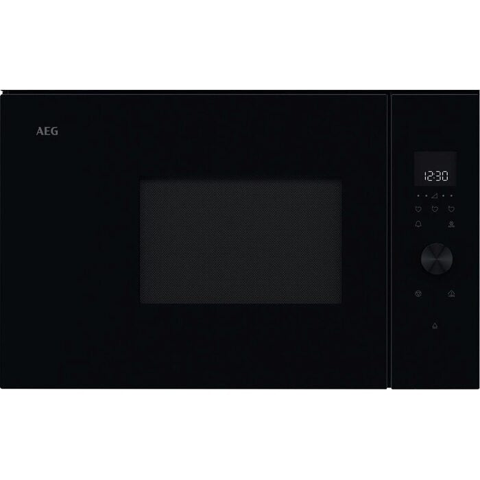 AEG OB6SM171DB 17L Built In Microwave Oven Black