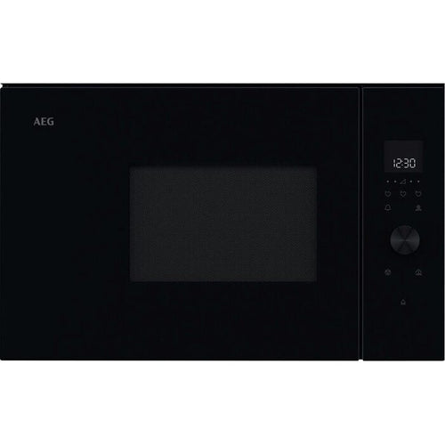 AEG OB6SM171DB 17L Built In Microwave Oven Black