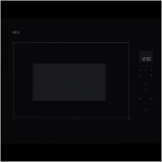 AEG OB6SM261UB 26L Built In Combination Microwave Oven Black