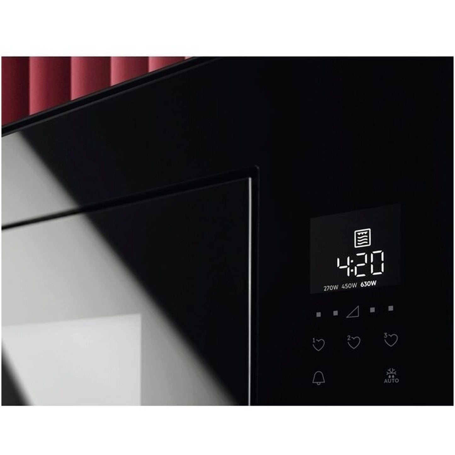 AEG OB6SM261UB 26L Built In Combination Microwave Oven Black