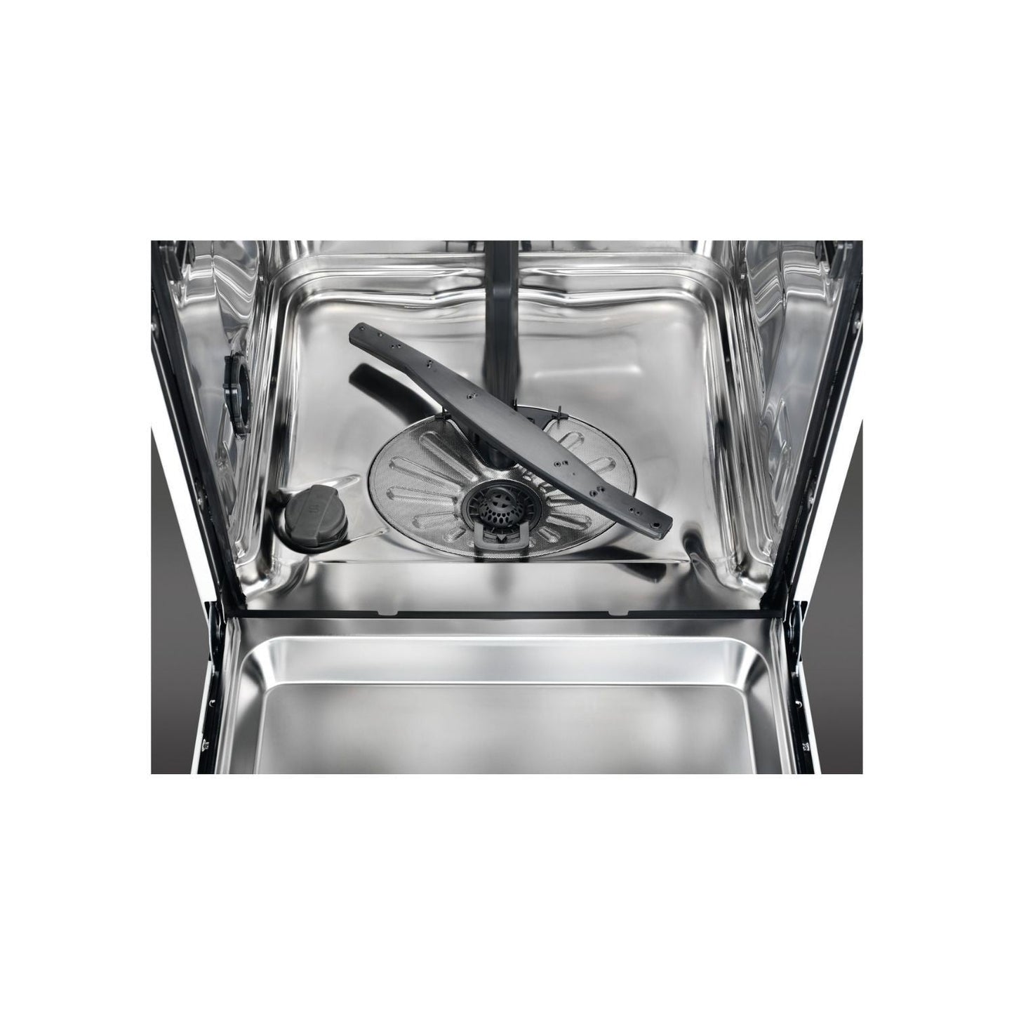 AEG Series 5000 FSB54907Z Integrated Dishwasher AirDry Technology 14 Place Settings