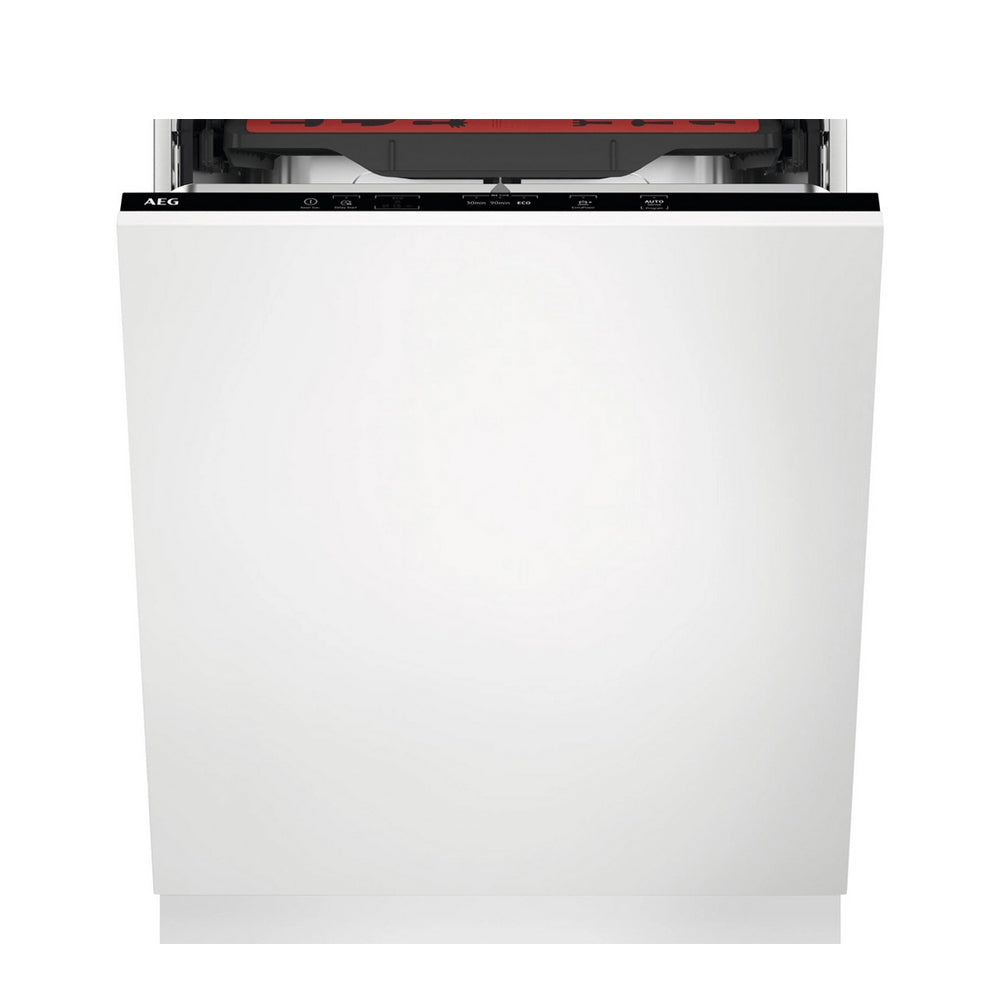AEG Series 5000 FSB54907Z Integrated Dishwasher AirDry Technology 14 Place Settings