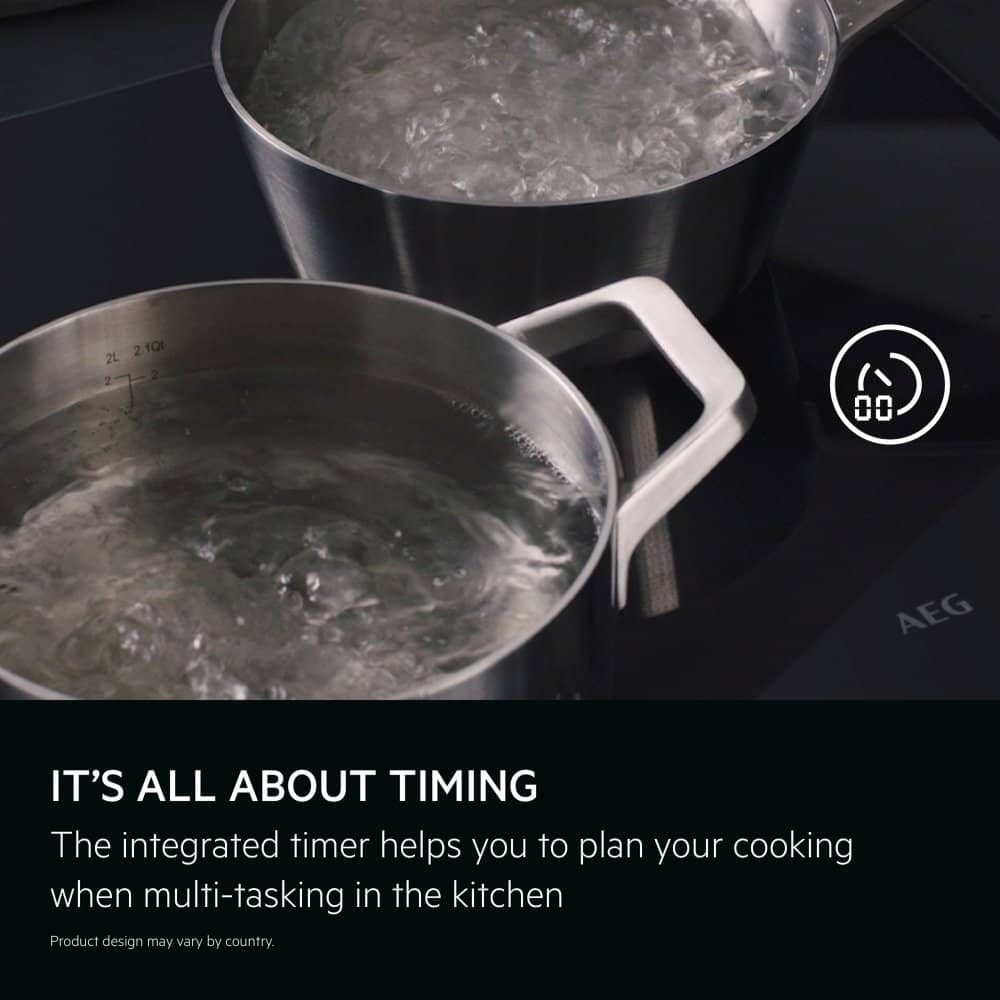 AEG Series 5000 TN64IA04FB 60cm Induction Hob