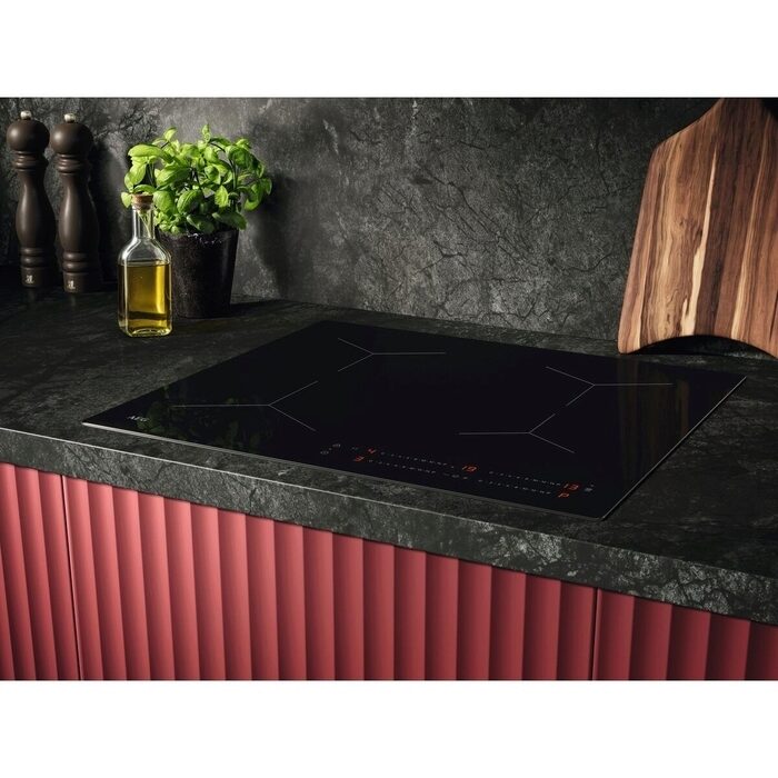 AEG SO64IA0SCB 60cm 4 Zones Induction Hob