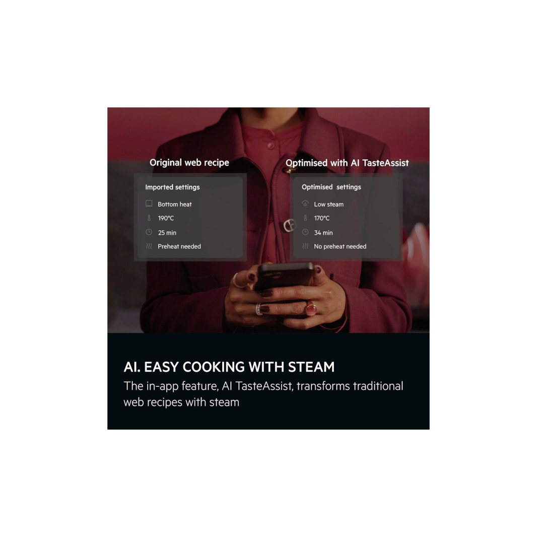 AEG TR7PB731SB Electric Built in Single Oven with Touch Controls