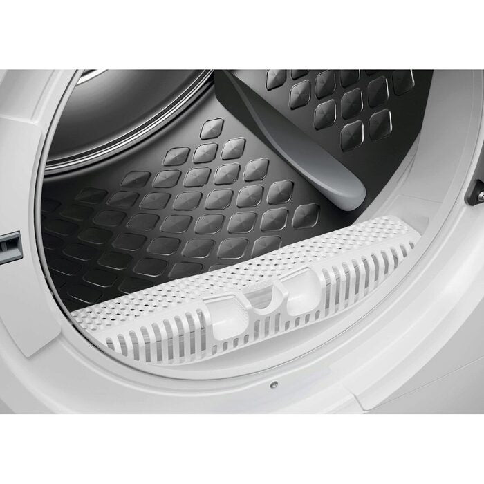 AEG TR959V6BC 9000X Series 9kg Heat Pump Tumble Dryer with 3DScan Technology