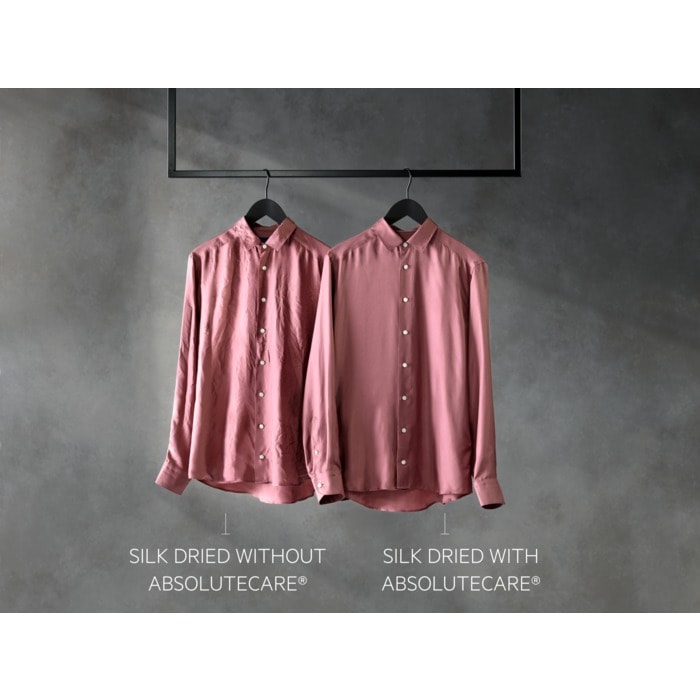 AEG TR959V6BC 9000X Series 9kg Heat Pump Tumble Dryer with 3DScan Technology