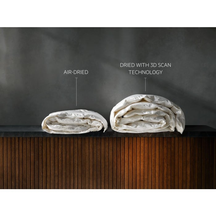 AEG TR959V6BC 9000X Series 9kg Heat Pump Tumble Dryer with 3DScan Technology