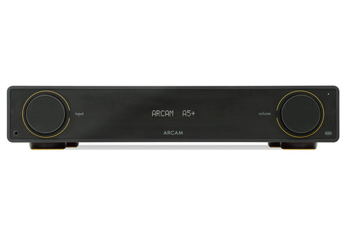 Arcam A5+ Radia Series Integrated Amplifier with Bluetooth and Auracast