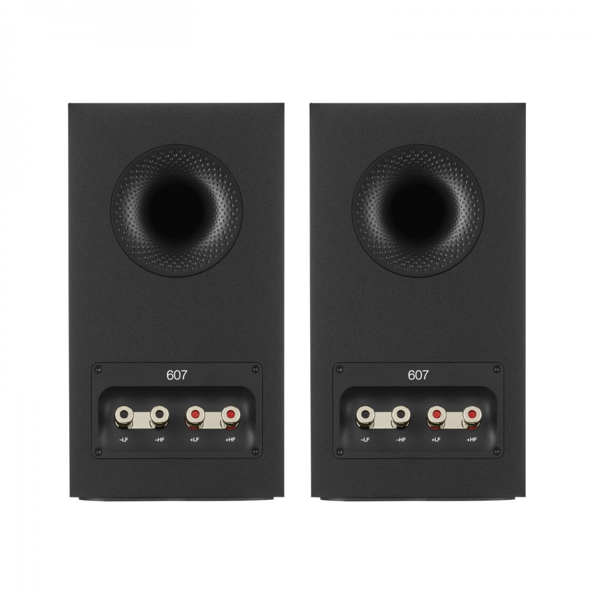 Arcam Radia SA35 Streaming Integrated Amplifier with Bowers and Wilkins 607 S3 Bookshelf Speakers Pair Black HiFi Package