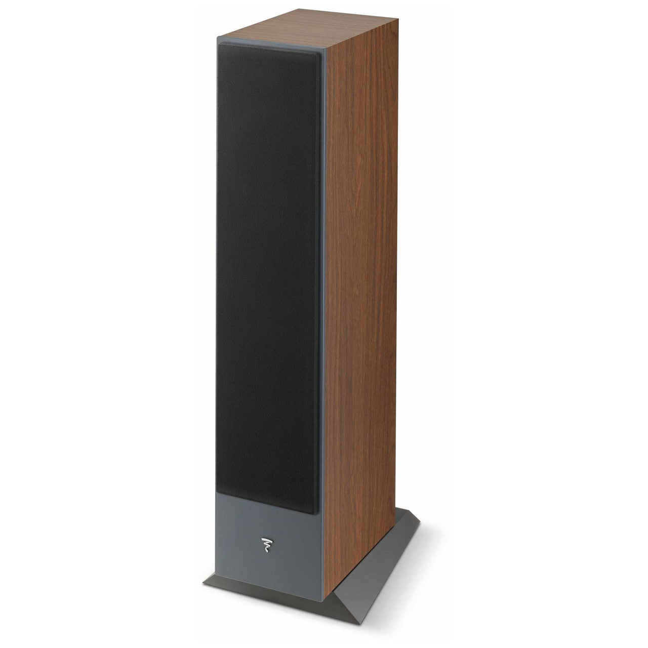 Arcam Radia SA35 Streaming Integrated Amplifier with Focal Theva N2 Floorstanding Dark Wood Speakers Pair HiFi Package