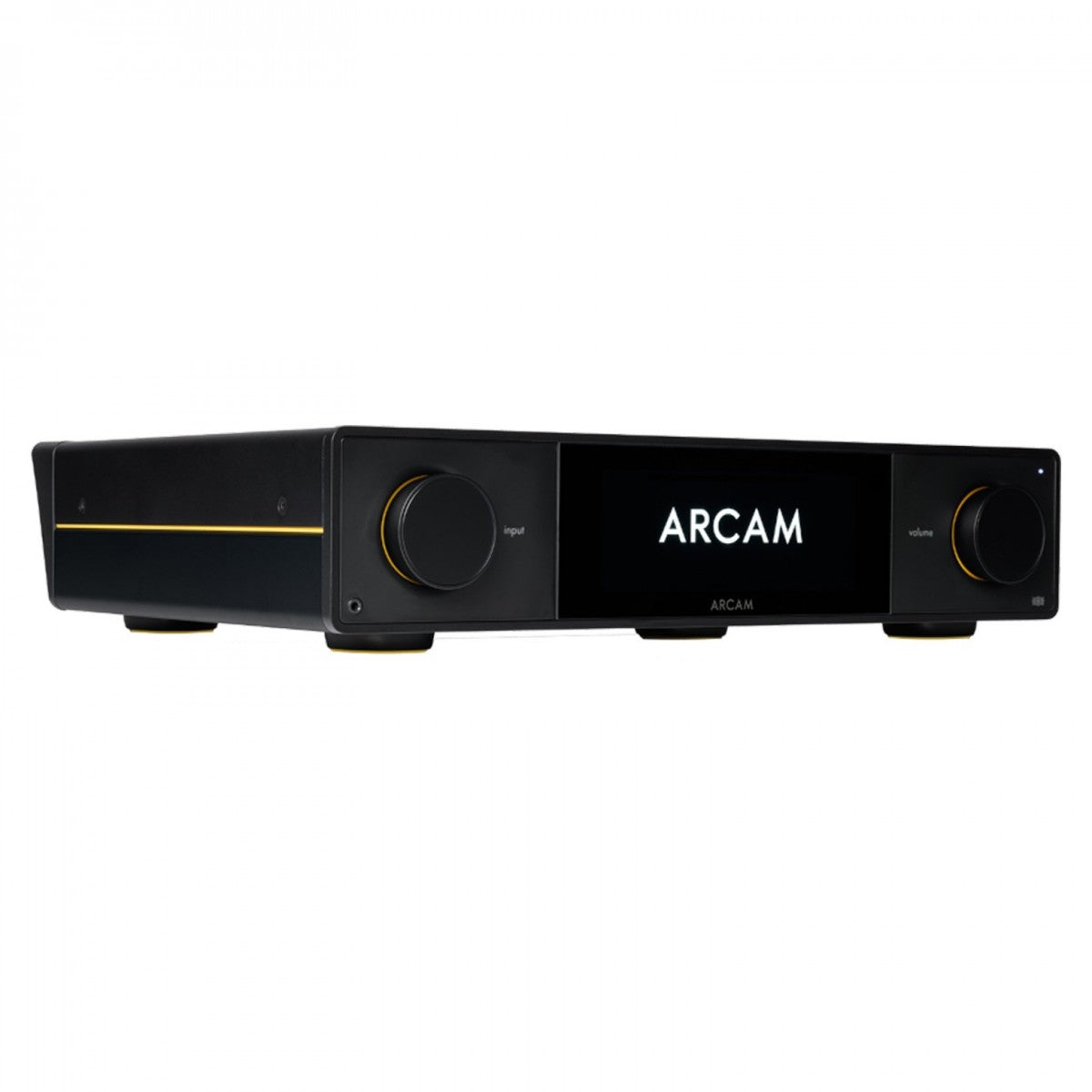 Arcam Radia SA35 Streaming Integrated Amplifier with Focal Theva N2 Floorstanding Speakers Pair Black HiFi Package