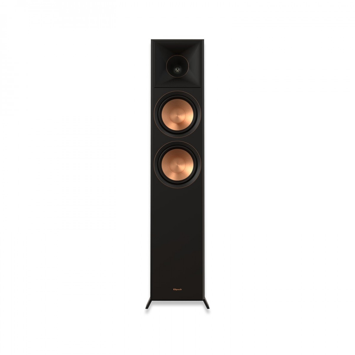 Arcam Radia SA35 Streaming Integrated Amplifier with Klipsch RP-6000F II Floorstanding Speakers Pair Black HiFi Package