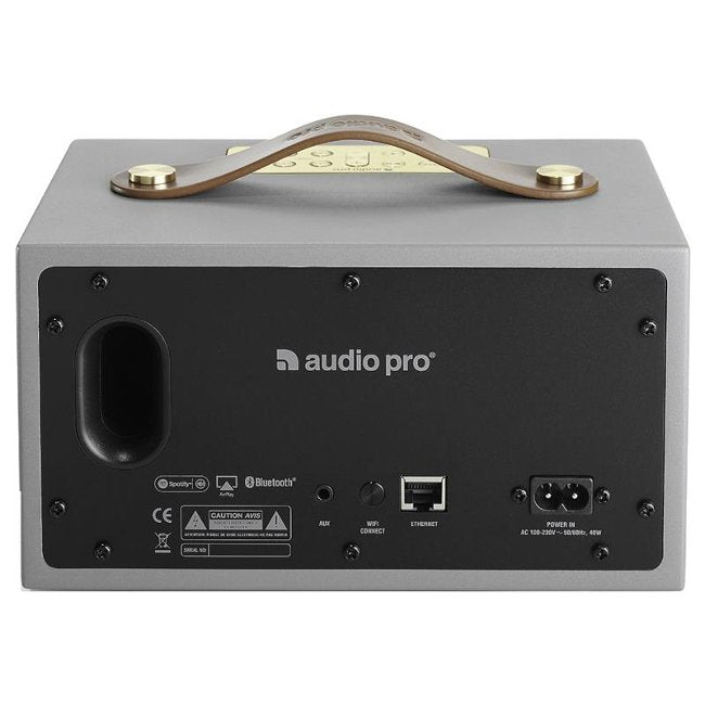 Audio Pro Addon C3 Wireless Multiroom Speaker in Grey