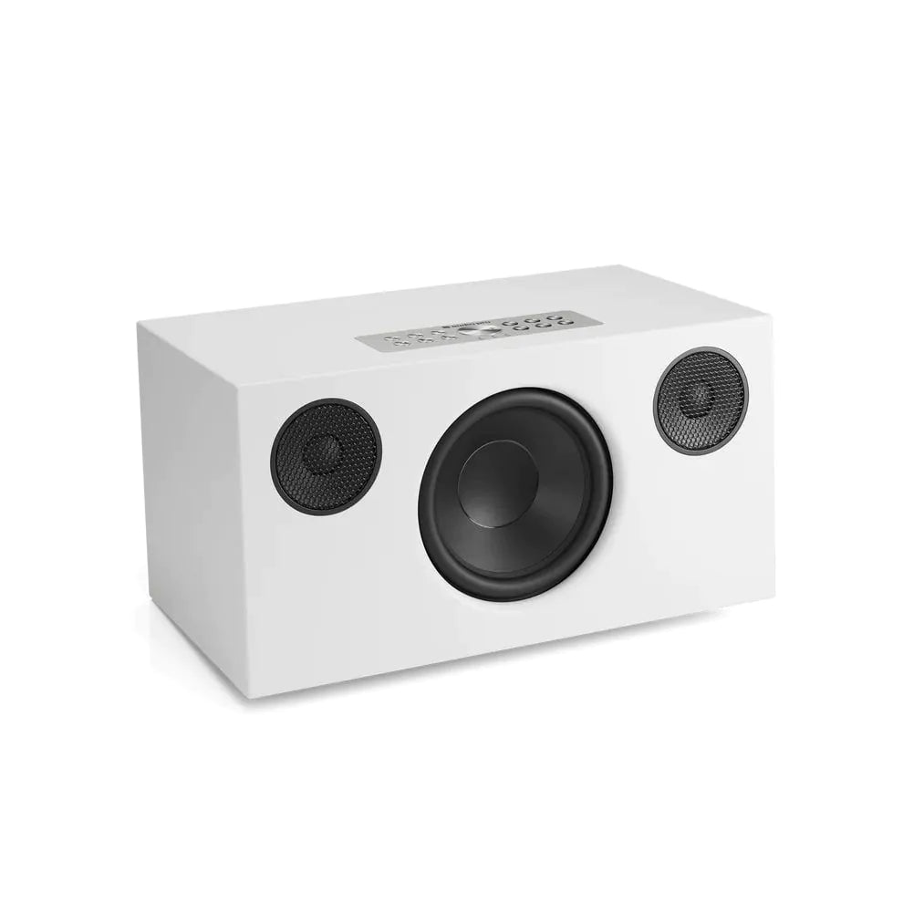Audio Pro C10 MKII W Wireless Multiroom Speaker - White