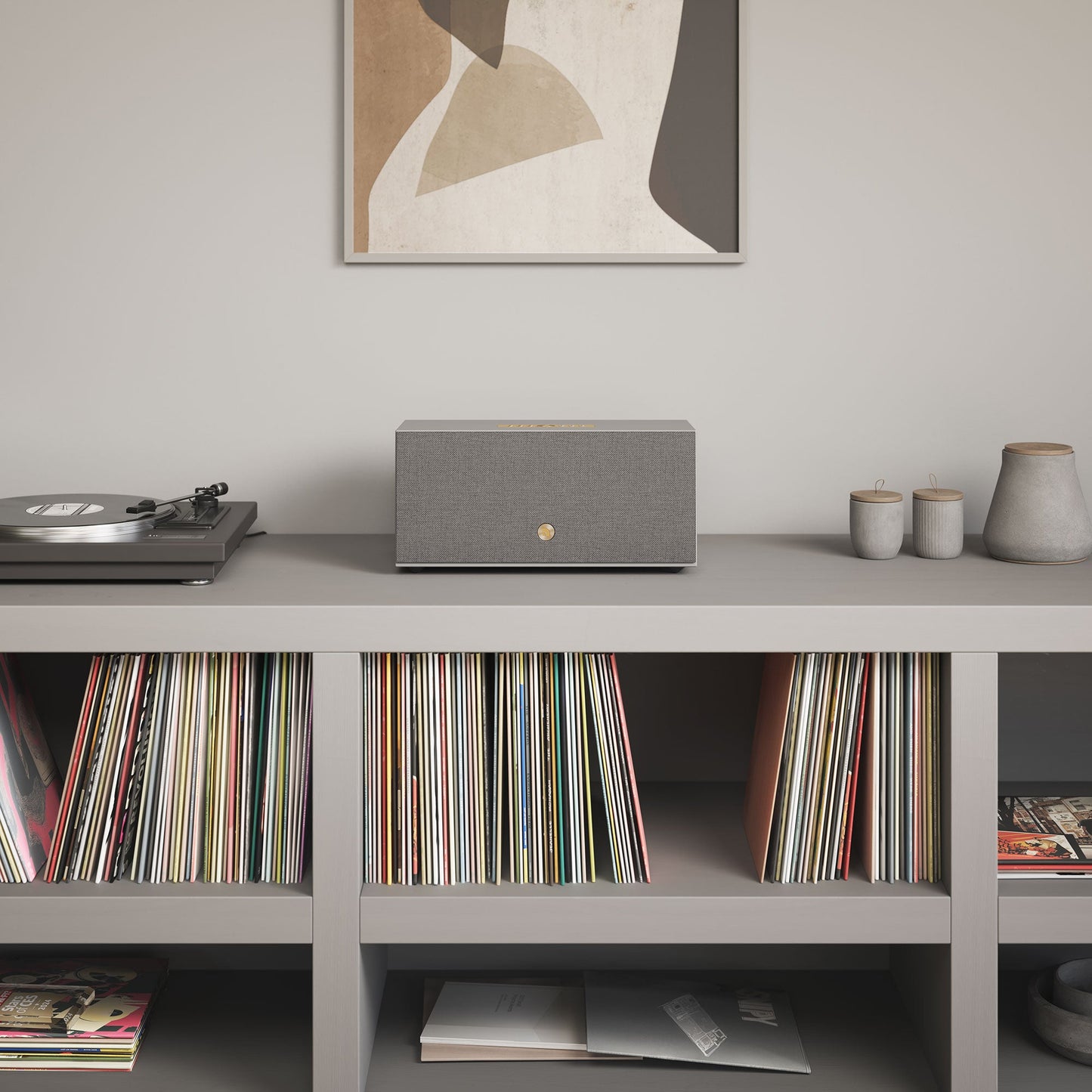 Audio Pro C20 W Wireless Multiroom Speaker - Grey