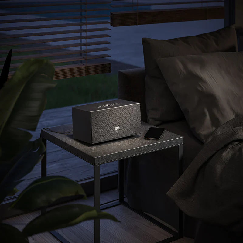 Audio Pro C5 MKII W Compact Wireless Multiroom Speaker Black