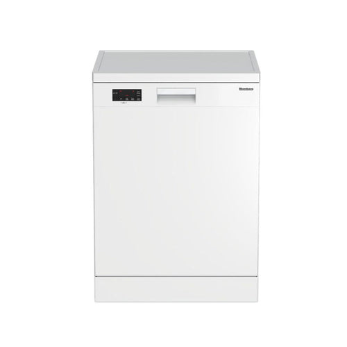 Blomberg LDF31310W Full Size Freestanding Dishwasher with 13 Place Settings in White