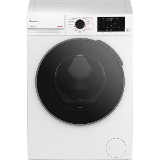 Blomberg LRF854311W 8+5kg 1400 Spin Freestanding Washer Dryer White - CLEARANCE