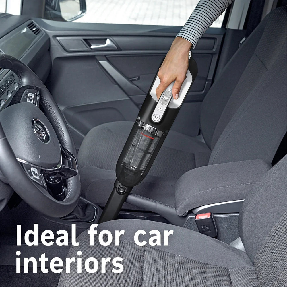 Bosch Flexxo Gen2 Series 4 ProAnimal 2 in 1 BBH3ZOOGB Cordless Vacuum Cleaner up to 55 Minutes Run Time - Red