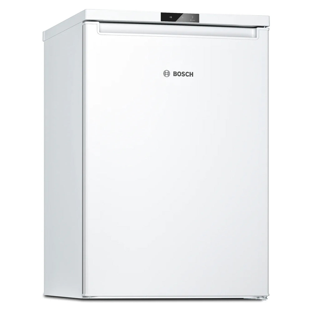 Bosch GTV15NWEBG Series 2 Freestanding Undercounter Freezer White - E Rated