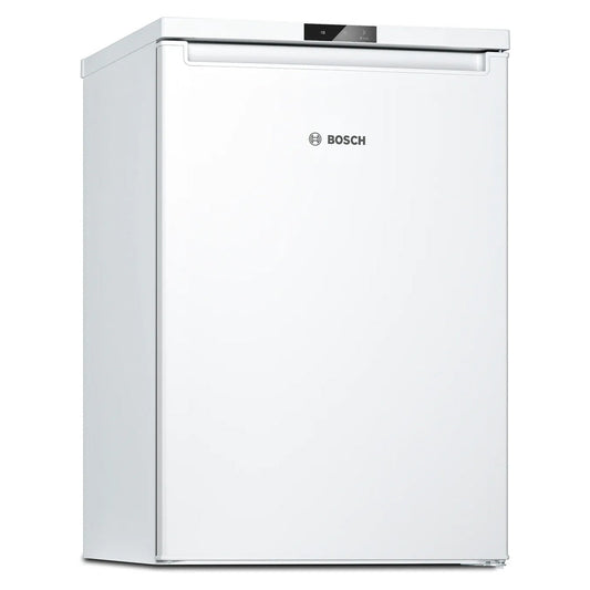Bosch GTV15NWEBG Series 2 Freestanding Undercounter Freezer White - E Rated