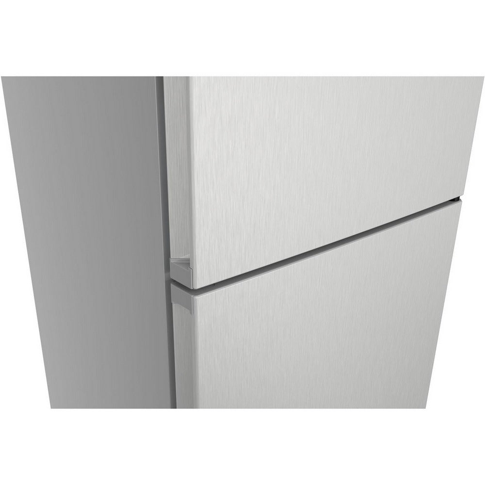 Bosch KGN392LAGG Series 4 60cm Total No Frost Fridge Freezer Stainless Steel