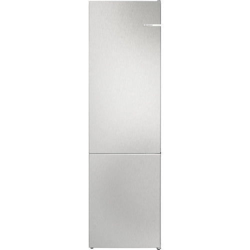 Bosch KGN392LAGG Series 4 60cm Total No Frost Fridge Freezer Stainless Steel