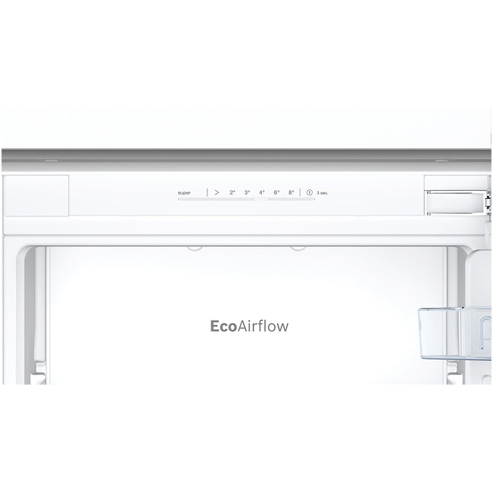 Bosch KIN85NFE0G Series 2 Fully Integrated 50/50 Fridge Freezer Frost Free - E Rated