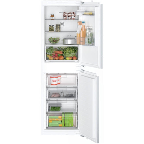 Bosch KIN85NFE0G Series 2 Fully Integrated 50/50 Fridge Freezer Frost Free - E Rated