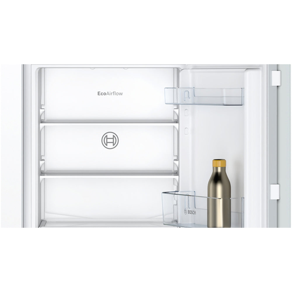 Bosch KIN85NFE0G Series 2 Fully Integrated 50/50 Fridge Freezer Frost Free - E Rated