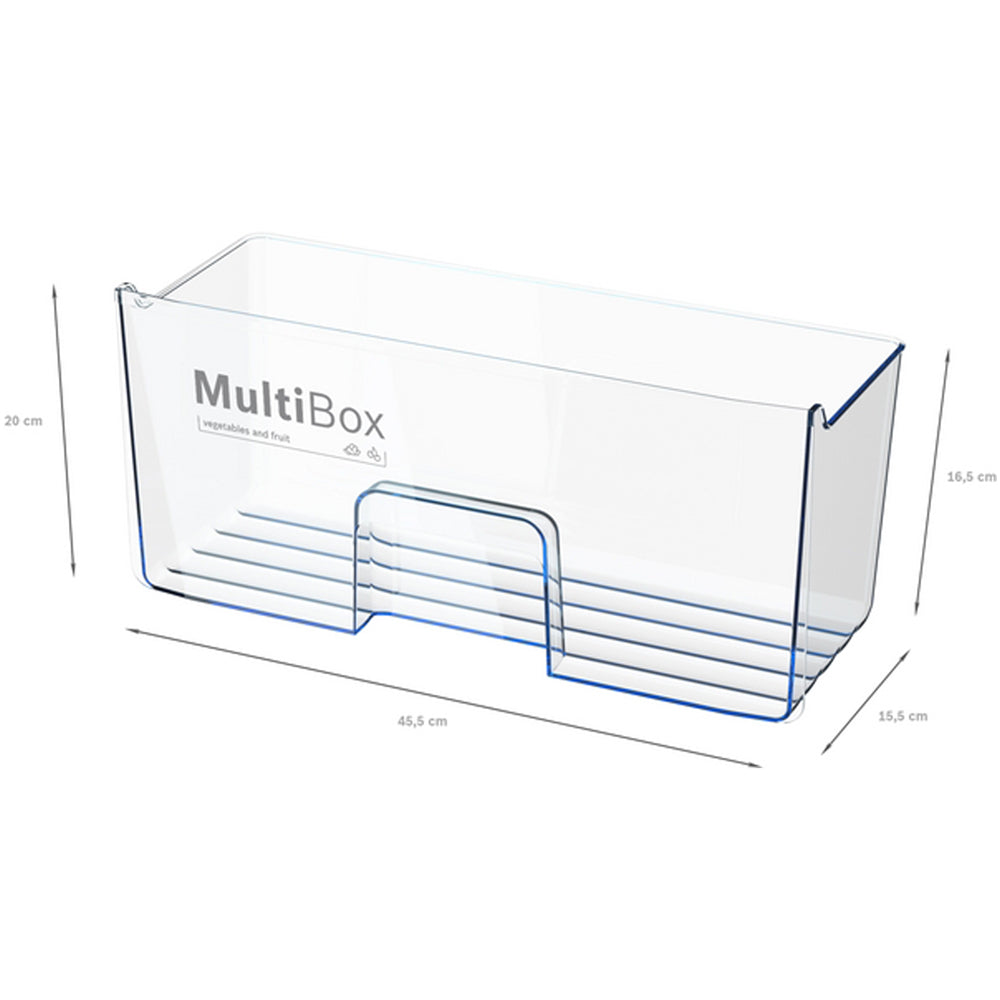 Bosch KTL15NWEAG Series 2 Freestanding Fridge With Icebox White - E Rated