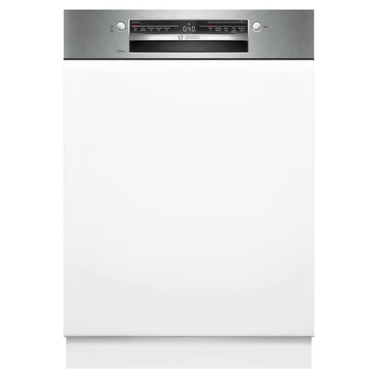 Bosch SMI2HTS02G Series 2 Semi Integrated Dishwasher with 13 Place Settings - Stainless Steel