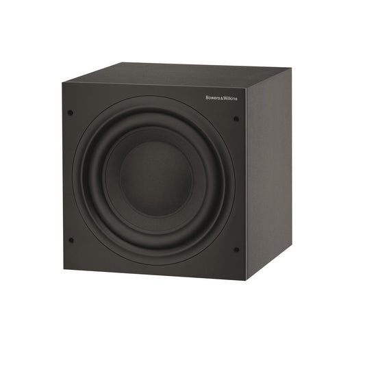 Bowers & Wilkins ASW608 Subwoofer Black Ex-Display Clearance