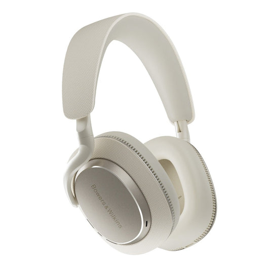 Bowers & Wilkins PX7 S3 Noise Cancelling Bluetooth Wireless Headphones Canvas White - Open Box Clearance