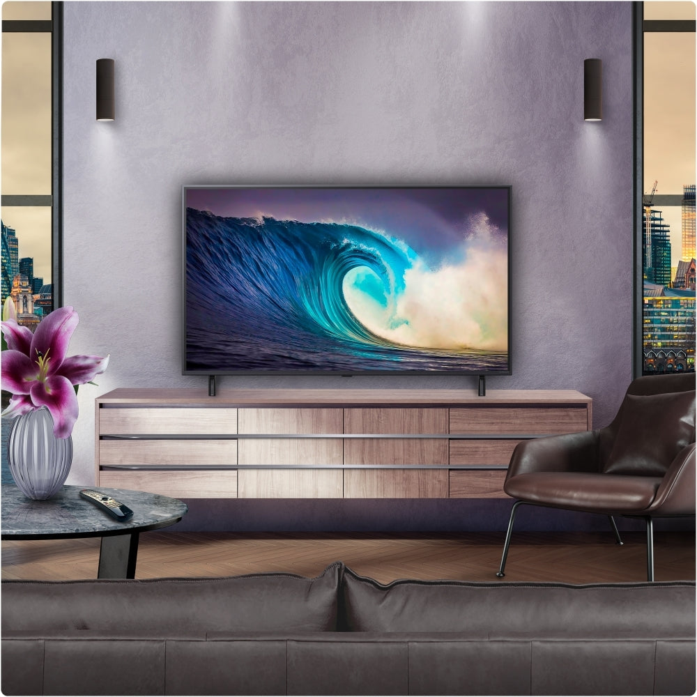 LG 43NANO80A6B 43 Inch NanoCell AI NANO80 4K Ultra HD HDR Smart TV 2025
