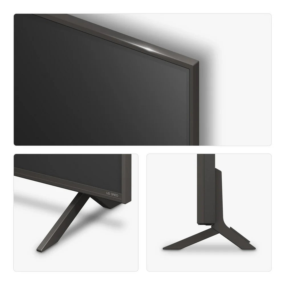 LG 50QNED84A6C 50 Inch QNED evo AI QNED84 HDR 4K Ultra HD Smart TV 2025
