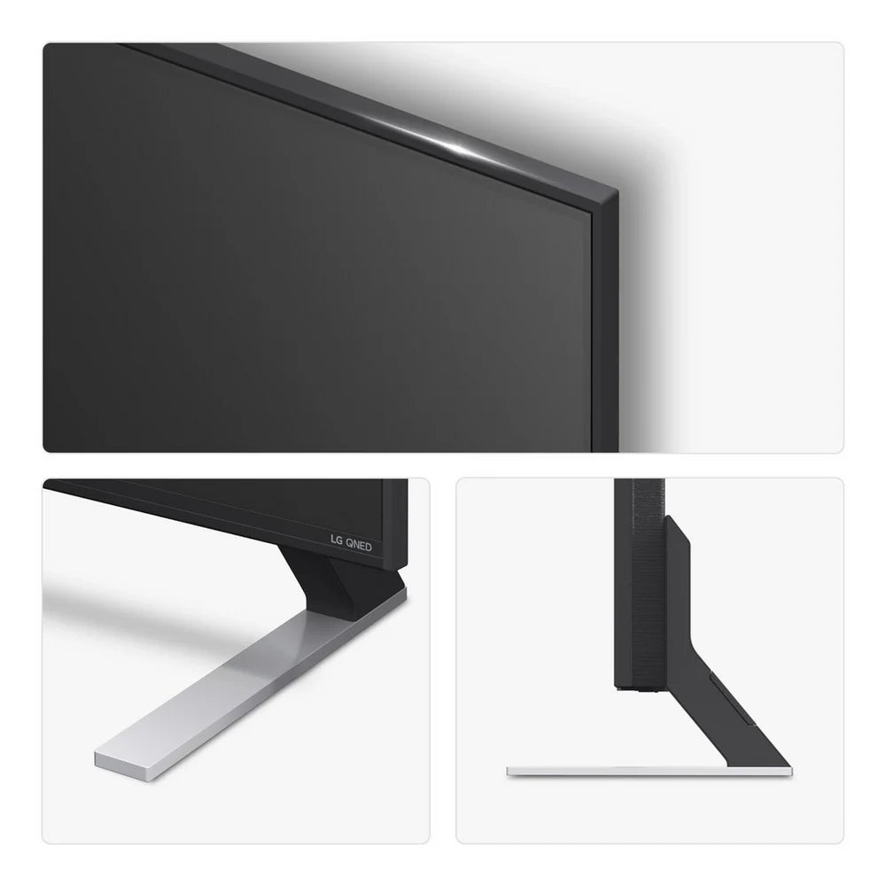LG 55QNED84A6C 55 Inch QNED evo AI QNED84 HDR 4K Ultra HD Smart TV 2025