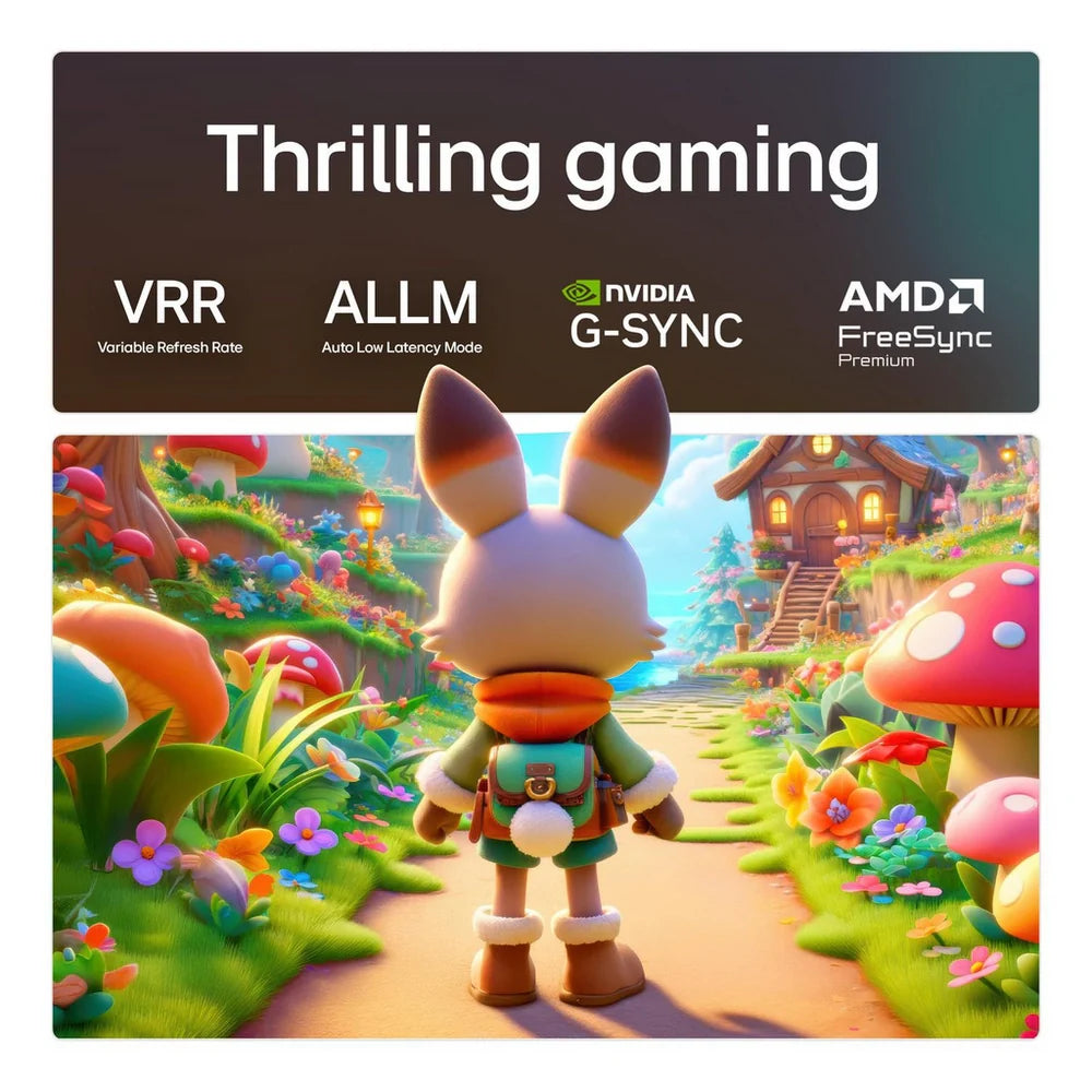 LG OLED83B56LA 83 Inch OLED AI B5 4K Ultra HD HDR Smart TV 2025