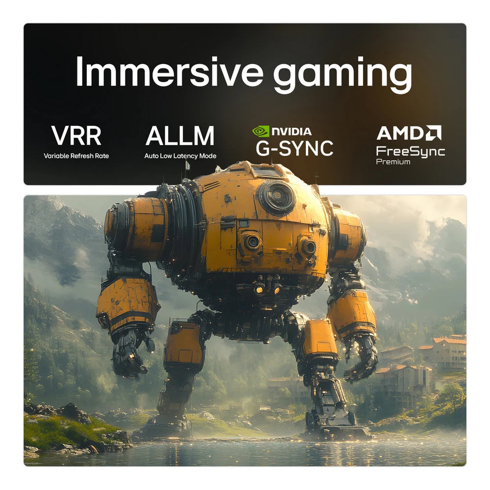 LG OLED83C54LA 83 Inch OLED evo AI C5 4K Ultra HD HDR Smart TV 2025