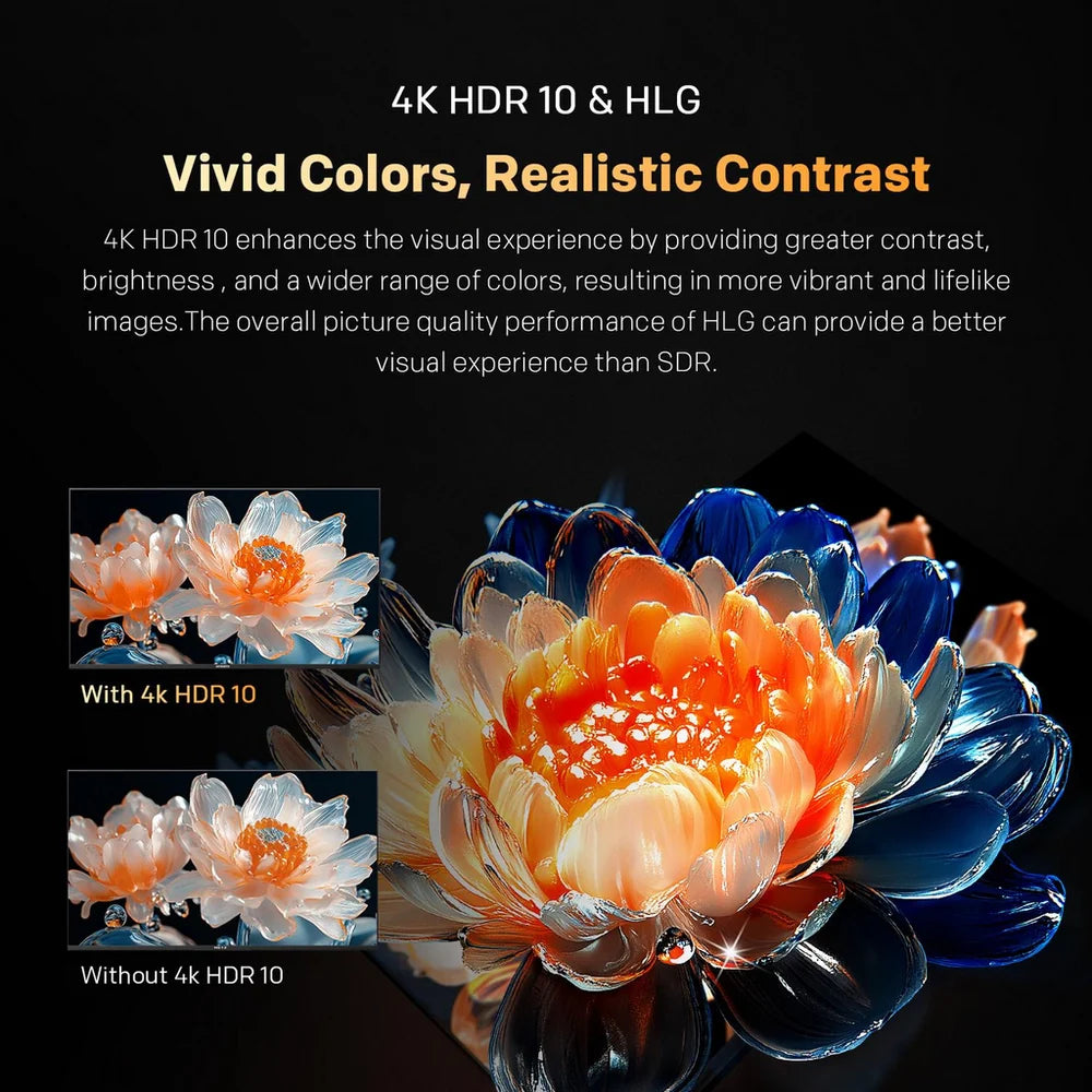 Metz 43MRF6000ZUK 43 Inch MRF6000Z 4K Ultra HD HDR DLED Smart TV with Freely 2025