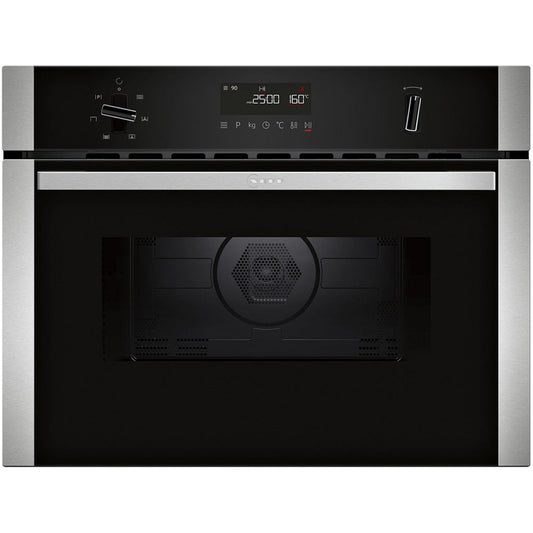 Neff C1AMG84N1B N50 44 Litres Built In Microwave Oven Stainless Steel