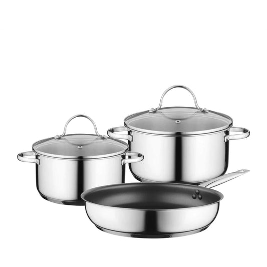 Neff Z943SE0 BergHOFF Three Piece Induction Pan Set