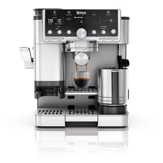 Ninja ES701UK Luxe Cafe Pro Series Espresso Coffee Machine Clearance