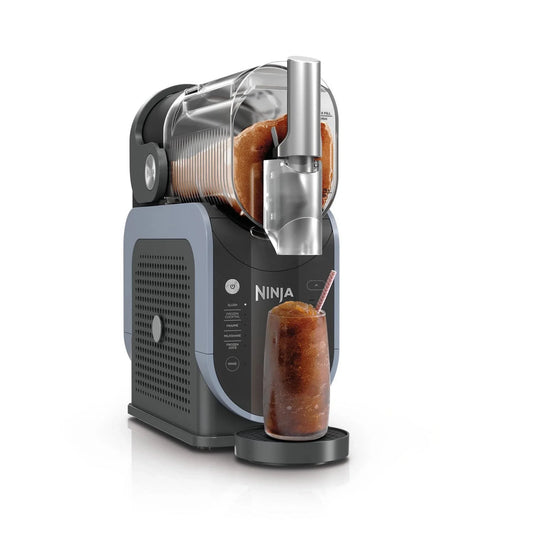 Ninja FS301UK SLUSHi Frozen Drink Maker Arctic Blue and Grey - Clearance